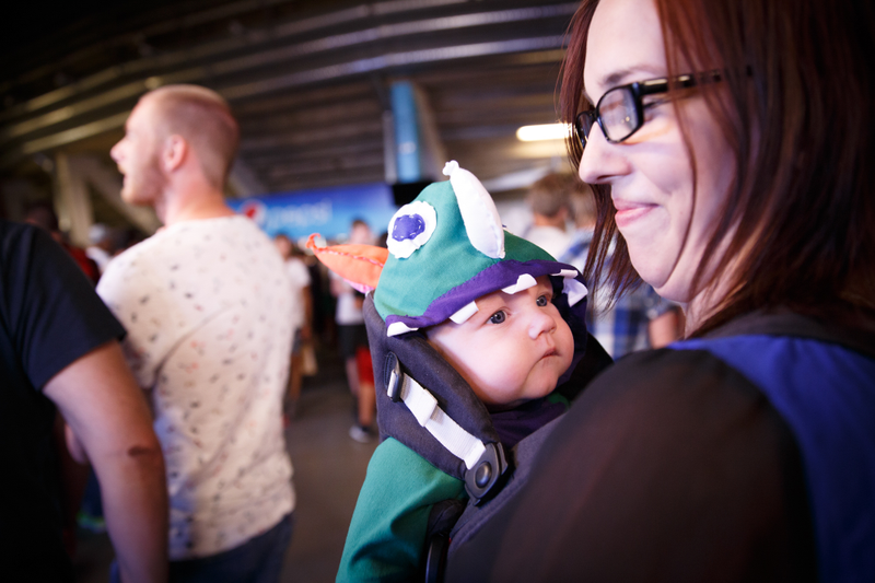 Illustration for article titled League Of Legends Cosplayers Were Killing It This Weekend